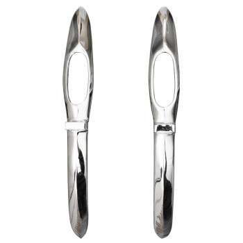 Накладка панели задка Москвич 400 кабриолет - пара