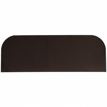 Стекло противосолнечных козырьков ГАЗ 21, М20, 12 - пара