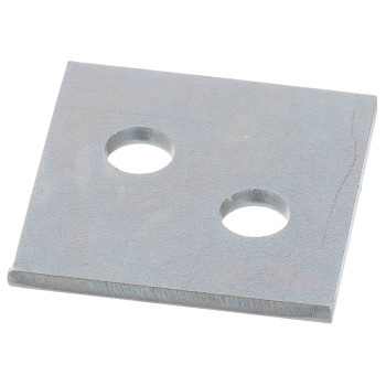 Усилитель кронштейна глушителя Москвич 400, 401