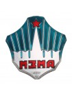Эмблема капота Москвич 402, 407, 403