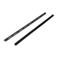 Уплотнитель стекла вентиляции передней двери ГАЗ 21, ЗАЗ 965, 968 - пара