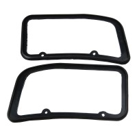 Прокладка корпуса подфарника 2 серии ГАЗ 21 - пара