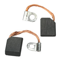 Щетка генератора ГАЗ 21, ЗАЗ 965, Москвич - пара