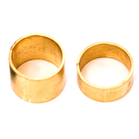 Втулка рулевого редуктора ЗАЗ, ЛуАЗ - пара Втулка рулевого редуктора ЗАЗ, ЛуАЗ - пара