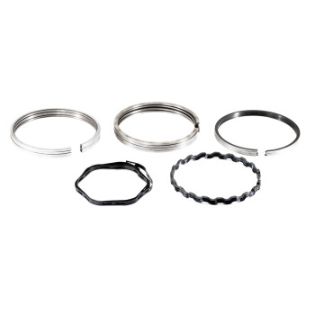 Кольца поршневые ЗАЗ 965 - стандарт