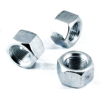 Гайка М11х1 крепления головки и маховика ГАЗ