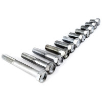 Болт М8х1,25 с углублением в головке