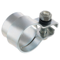 Хомут глушителя в сборе с втулкой ЗАЗ 968