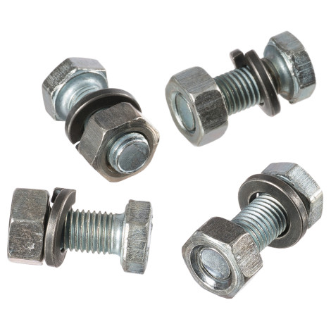 Болт карданный в сборе Москвич - комплект