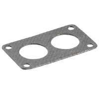 Прокладка карбюратора нижняя ГАЗ 24, Москвич 408, 412