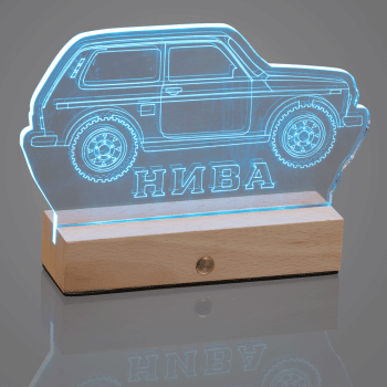 Ночник - ВАЗ 2121 Нива