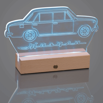 Ночник - ВАЗ 2101