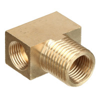 Тройник тормозных трубок ГАЗ 21, 24, М20, 69, 12