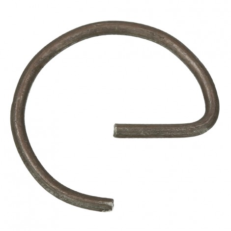 Кольцо поршневого пальца стопорное ГАЗ М20, 69, 12