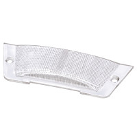 Рассеиватель подсветки номера ГАЗ 22