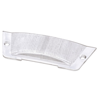 Рассеиватель подсветки номера ГАЗ 22