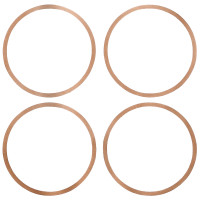 Прокладка цилиндра ЗАЗ 965 - комплект 4 шт.