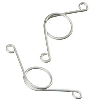 Пружина люка бензобака ГАЗ 21, 14 - пара