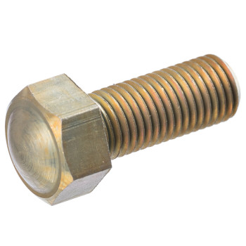 Болт ограничителя поворотного кулака ГАЗ 21, 20