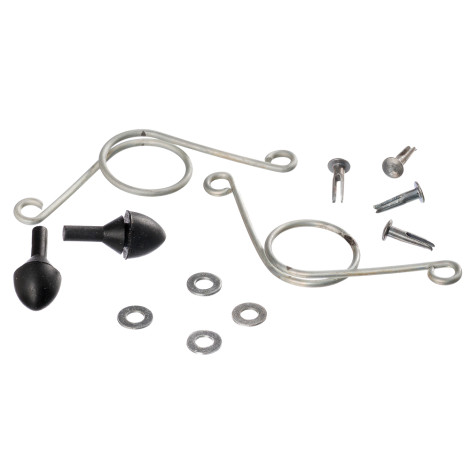 Ремкомплект лючка бензобака ГАЗ 21, 14