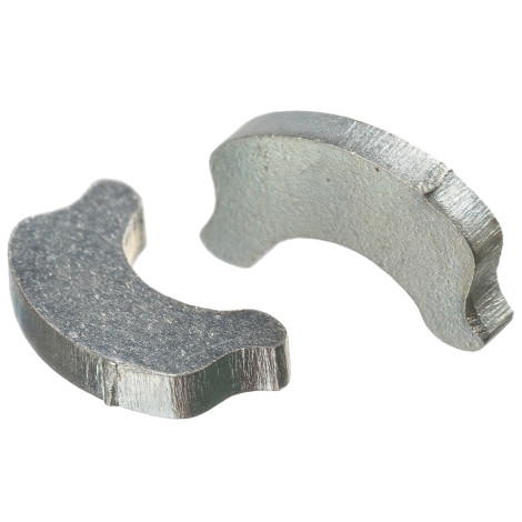 Чека крепления внутренней ручки двери ГАЗ М20, 12