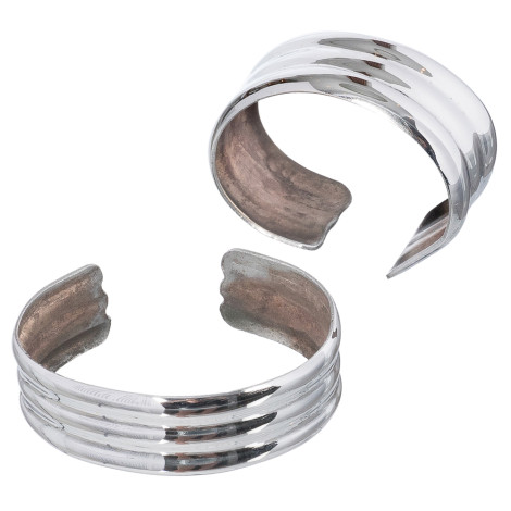 Декор (скоба) руля ЗАЗ 965, Москвич 402, 407 - пара