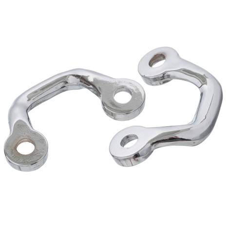 Кронштейн внутренней ручки двери ЗАЗ 965