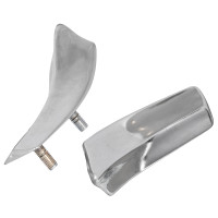 Наставка стойки ветрового окна ГАЗ 12 ЗИМ