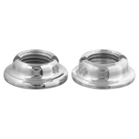 Гайка центрального переключателя света ГАЗ 21