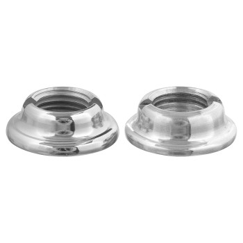 Гайка центрального переключателя света ГАЗ 21