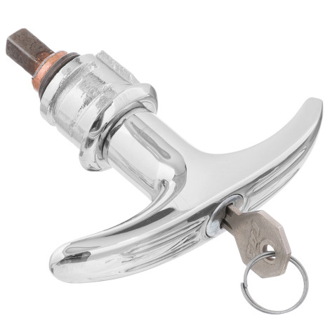 Ручка чемодана в сборе ГАЗ М20