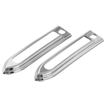 Основание орнамента капота (лодочка) 2 серии ГАЗ 21