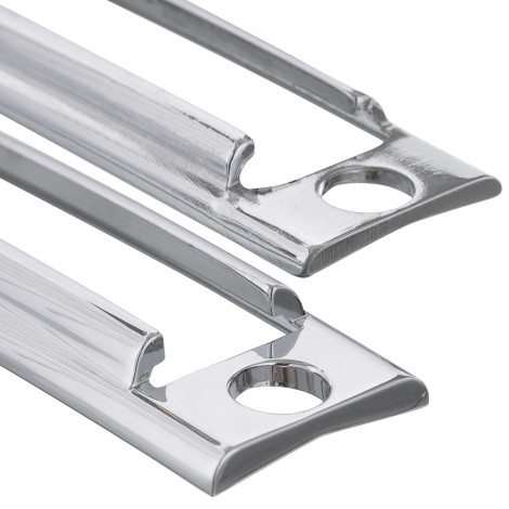 Основание орнамента капота (лодочка) 2 серии ГАЗ 21 Основание орнамента капота (лодочка) 2 серии ГАЗ 21