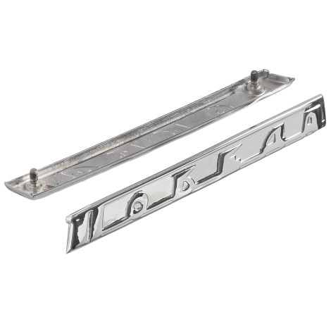 Орнамент капота боковой в сборе ГАЗ М20 - пара