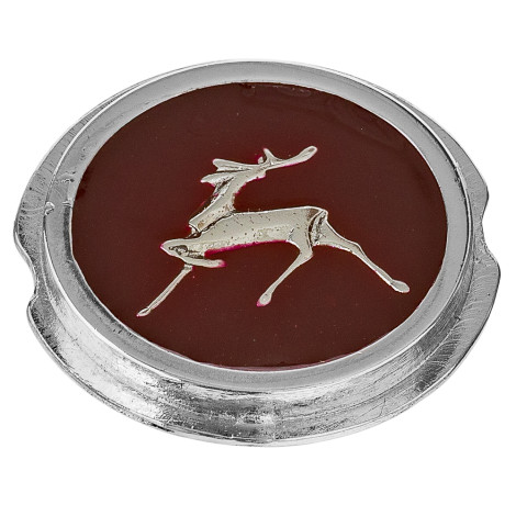 Вкладыш "птички" багажника ГАЗ 21 третьей серии