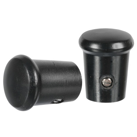 Ручка центрального переключателя света ЗАЗ 965, 966 - черная Ручка центрального переключателя света ЗАЗ 965, 966 - черная