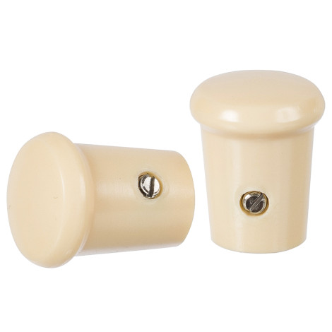 Ручка центрального переключателя света ЗАЗ 965 - слоновая кость Ручка центрального переключателя света ЗАЗ 965 - слоновая кость