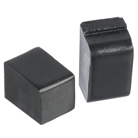 Сухарь фиксатора двери ГАЗ М20 - комплект 8 шт.