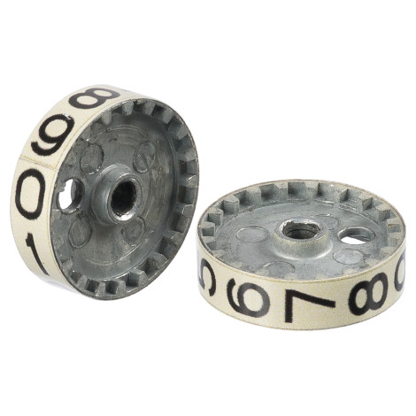 Цифры счетчика спидометра ГАЗ 21 Цифры счетчика спидометра ГАЗ 21