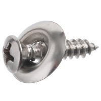 Винт крепления обивки в сборе с шайбой ГАЗ, ЗАЗ