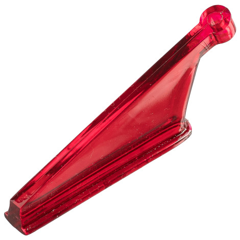 Вкладыш верхнего орнамента капота ГАЗ 21 первой серии