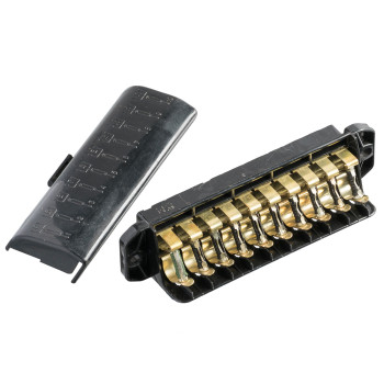 ПР 112 - блок предохранителей ЗАЗ 968, ВАЗ