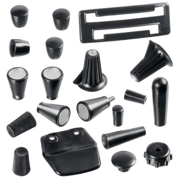 Пластик салона Москвич 408, 412 - малый набор