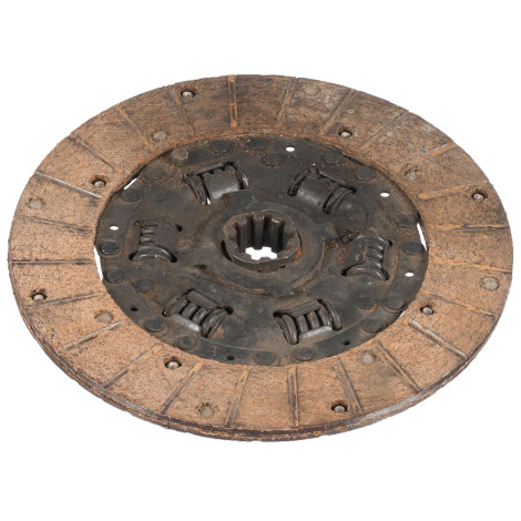 Диск сцепления ведомый ГАЗ 24 - простой