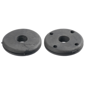 Уплотнитель трубки бачка радиатора отопителя Москвич 402, 407, 403 - пара