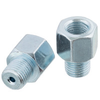 Переходник тормозной системы с М12 на М10 ГАЗ 2410