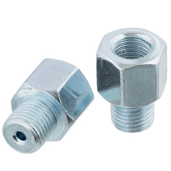 Переходник тормозной системы с М12 на М10 ГАЗ 2410