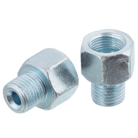 Штуцер-переходник тормозной системы М12 ГАЗ Штуцер-переходник тормозной системы М12 ГАЗ