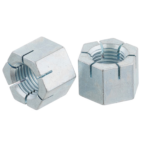 Гайка сайлент-блока заднего рычага ЗАЗ 965, 968