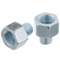 Переходник тормозной системы с М10 на М12 ГАЗ 2410